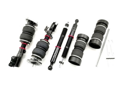 丰田埃尔法10系空气悬挂专用桶身 有姿态的商务范