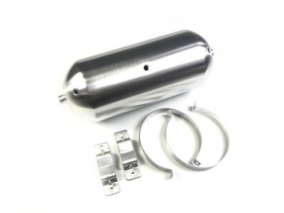 AIRBFT-T3/3加仑铝合金气瓶高压防爆抛光工艺