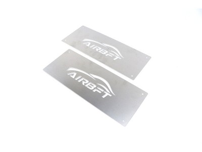 AIRBFT不锈钢LOGO