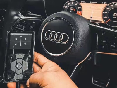 奥迪TT改装空气悬挂案例超跑姿态风范