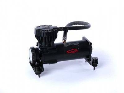 AIRBFT静音型充气泵 V360空气压缩机