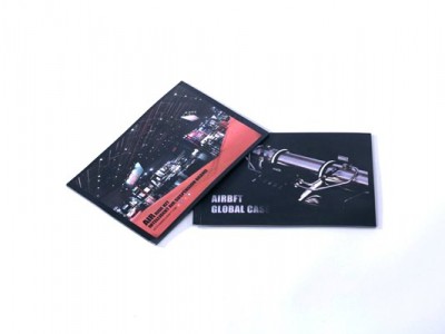AIRBFT画册