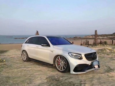 “SUV也玩姿态”奔驰GLC改装AIRBFT空气悬挂案例