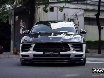 “动感姿态”保时捷MACAN改装AIRBFT空气悬挂案例