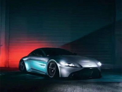 #深夜幻影#阿斯顿马丁改装AIRBFT空气悬挂案例