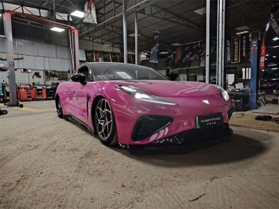 #卓越风格#哪吒GT改装AIRBFT气动避震案例