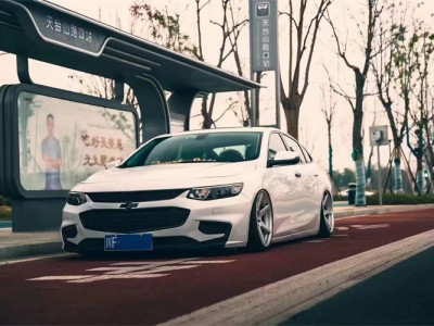 突破无限 雪佛兰迈锐宝改装AIRBFT空气悬挂案例