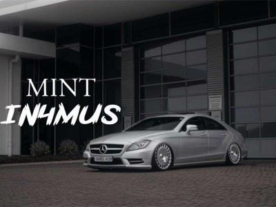 不失格调  奔驰CLS改装AIRBFT空气悬挂案例