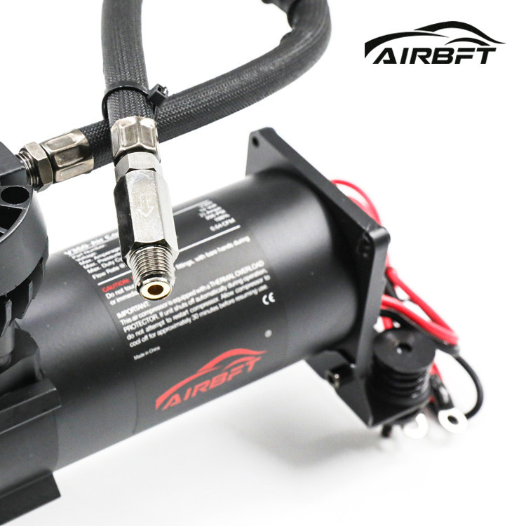 AIRBFT静音型充气泵 V360空气压缩机
