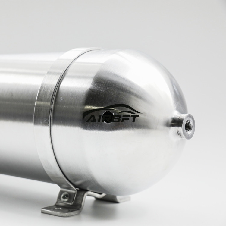 T5/5加仑铝合金气罐高压防爆无缝旋压成型
