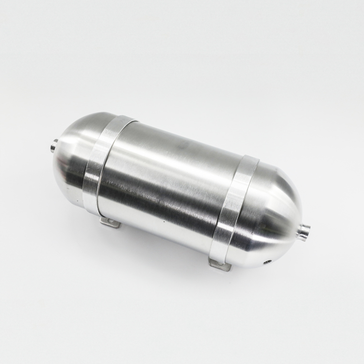 AIRBFT-T3/3加仑铝合金气瓶高压防爆抛光工艺