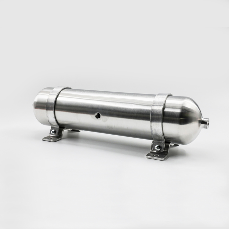 AIRBFT-T2/2加仑铝合金气罐气瓶一体成型高压防爆