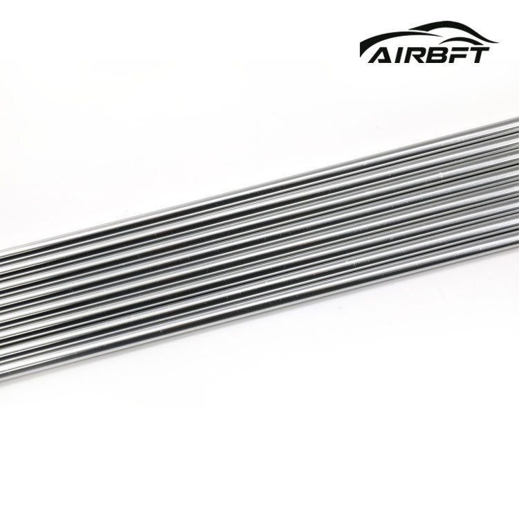 空气悬挂专用3/8铝合金气管造型设计
