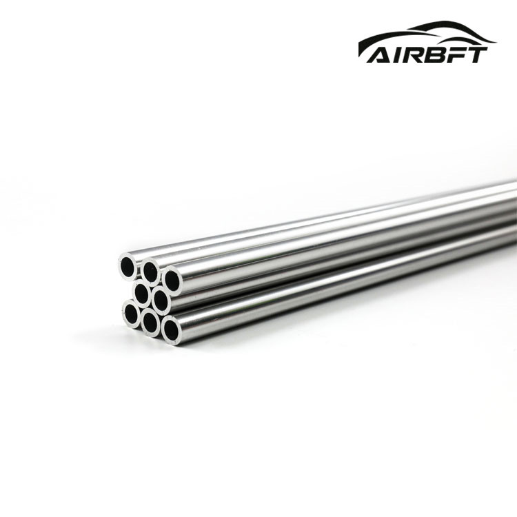 空气悬挂专用3/8铝合金气管造型设计