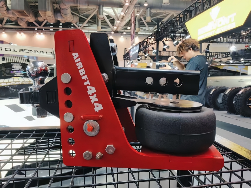 AIRBFT4×4空气减震拖车钩