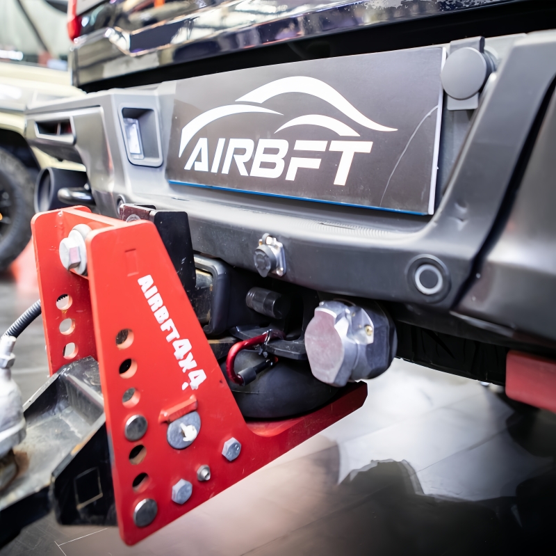 AIRBFT4×4空气减震拖车钩