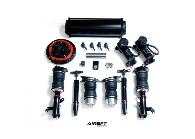 集成化新标杆:AIRBFT 罐阀一体空气悬挂电控套件 集成化新标杆:AIRBFT 罐阀一体空气悬挂电控套件