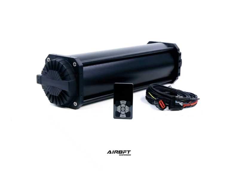 集成化新标杆:AIRBFT 罐阀一体空气悬挂电控套件 集成化新标杆:AIRBFT 罐阀一体空气悬挂电控套件