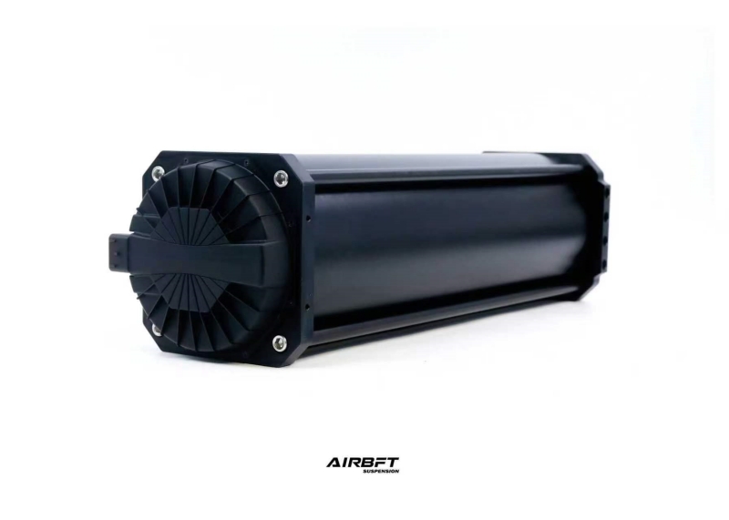 集成化新标杆:AIRBFT 罐阀一体空气悬挂电控套件 集成化新标杆:AIRBFT 罐阀一体空气悬挂电控套件